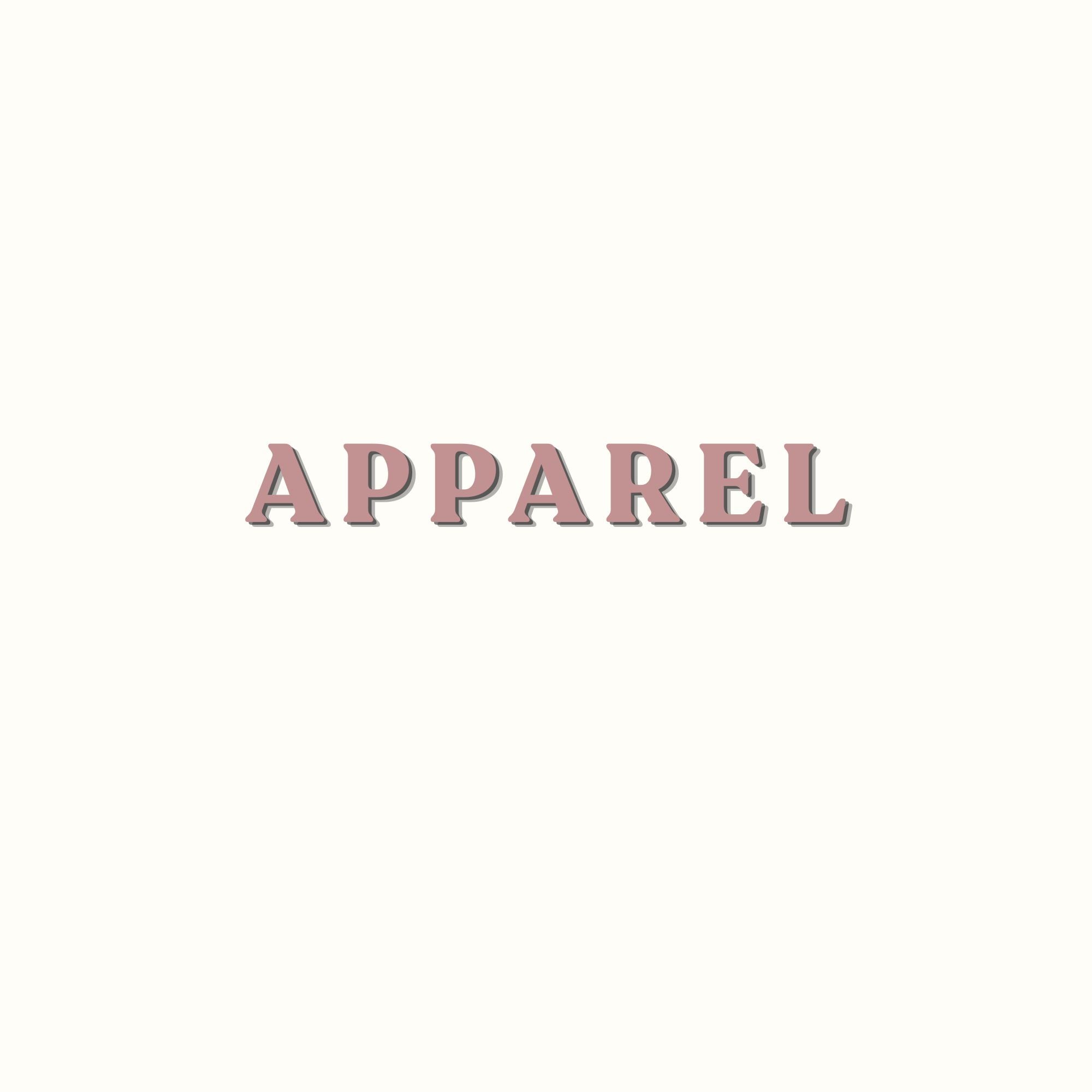 Apparel