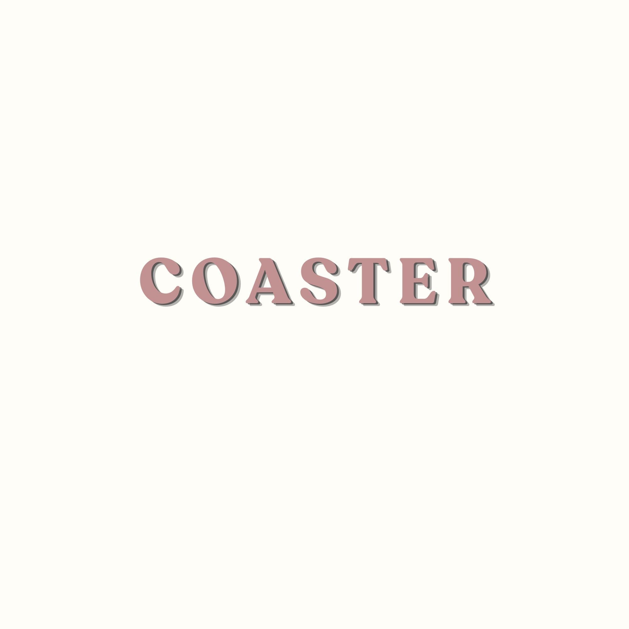 Car Coaster
