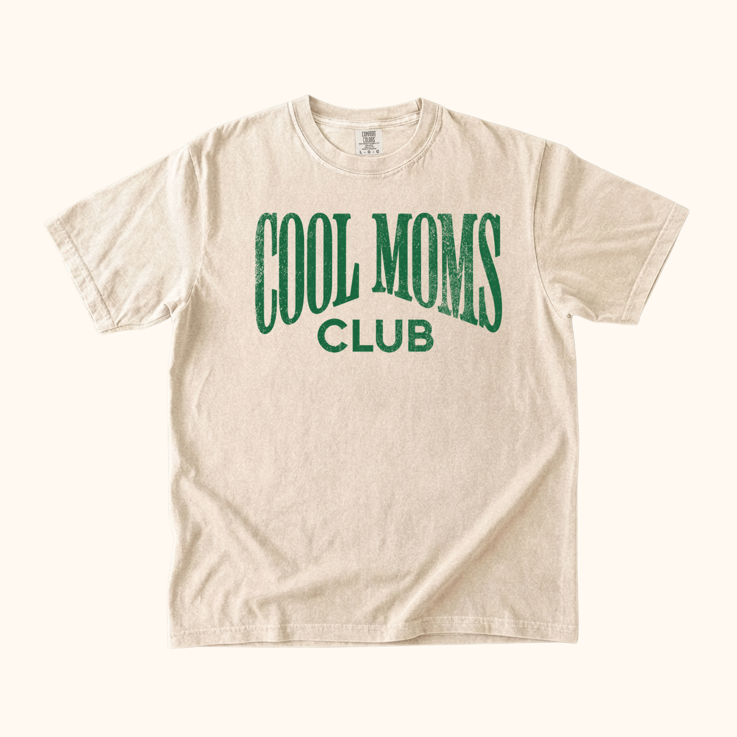 Cool Moms Club Tee