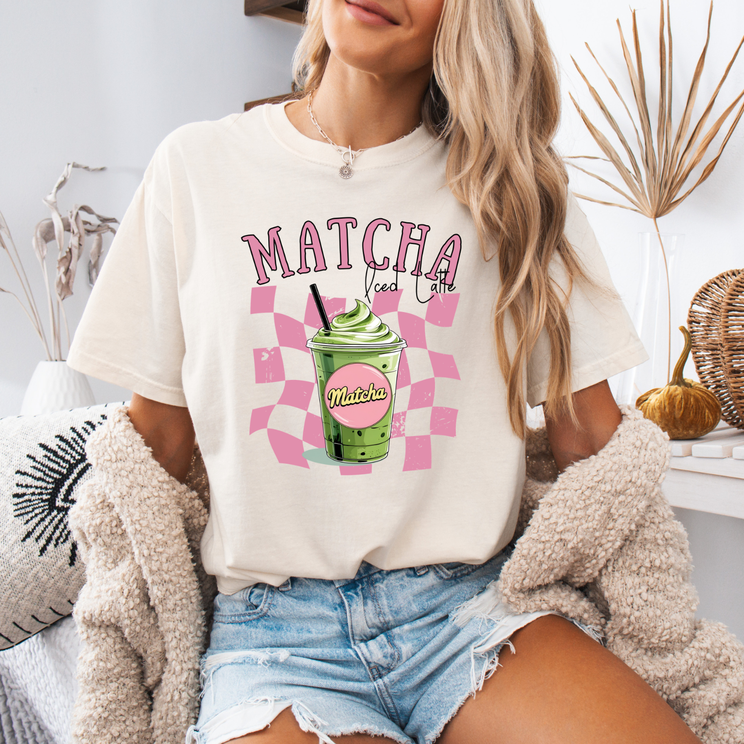 Matcha Iced