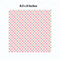 Sublimation Seamless Pattern 1