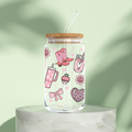 Cowgirl Cupwrap 16oz