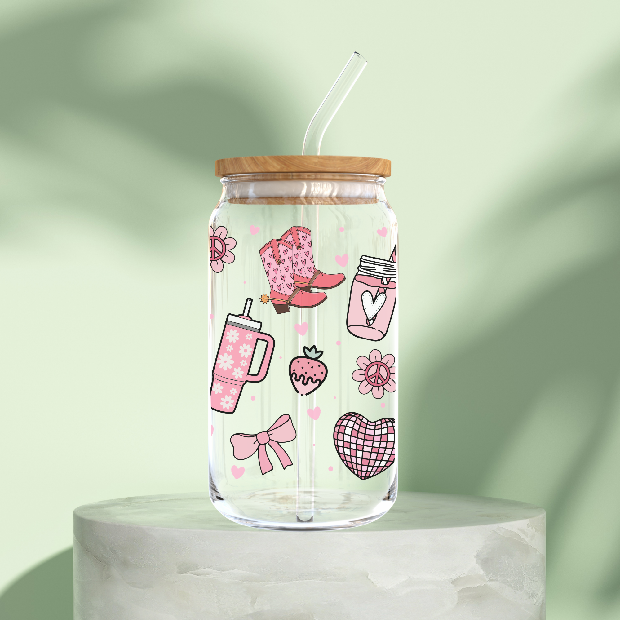 Cowgirl Cupwrap 16oz