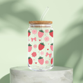 Strawberry Cup-Wrap 16oz