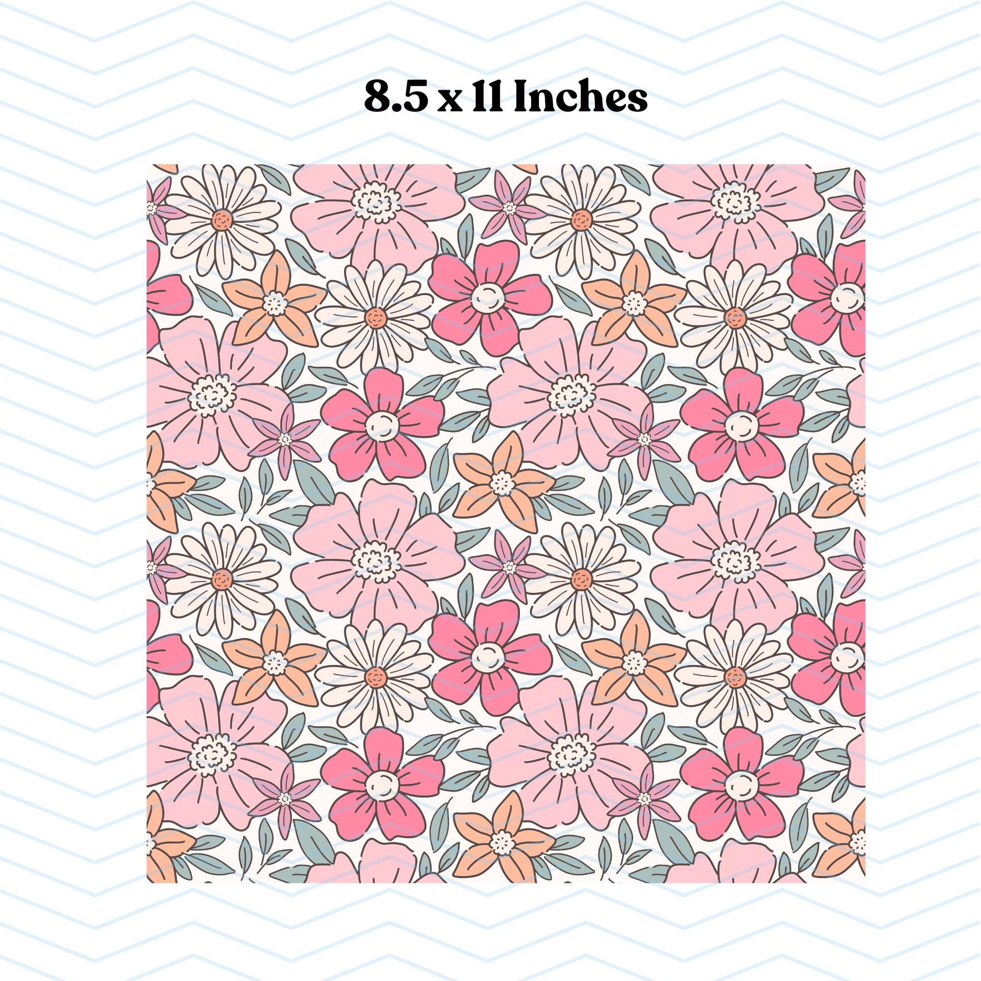 Sublimation Seamless Pattern 2