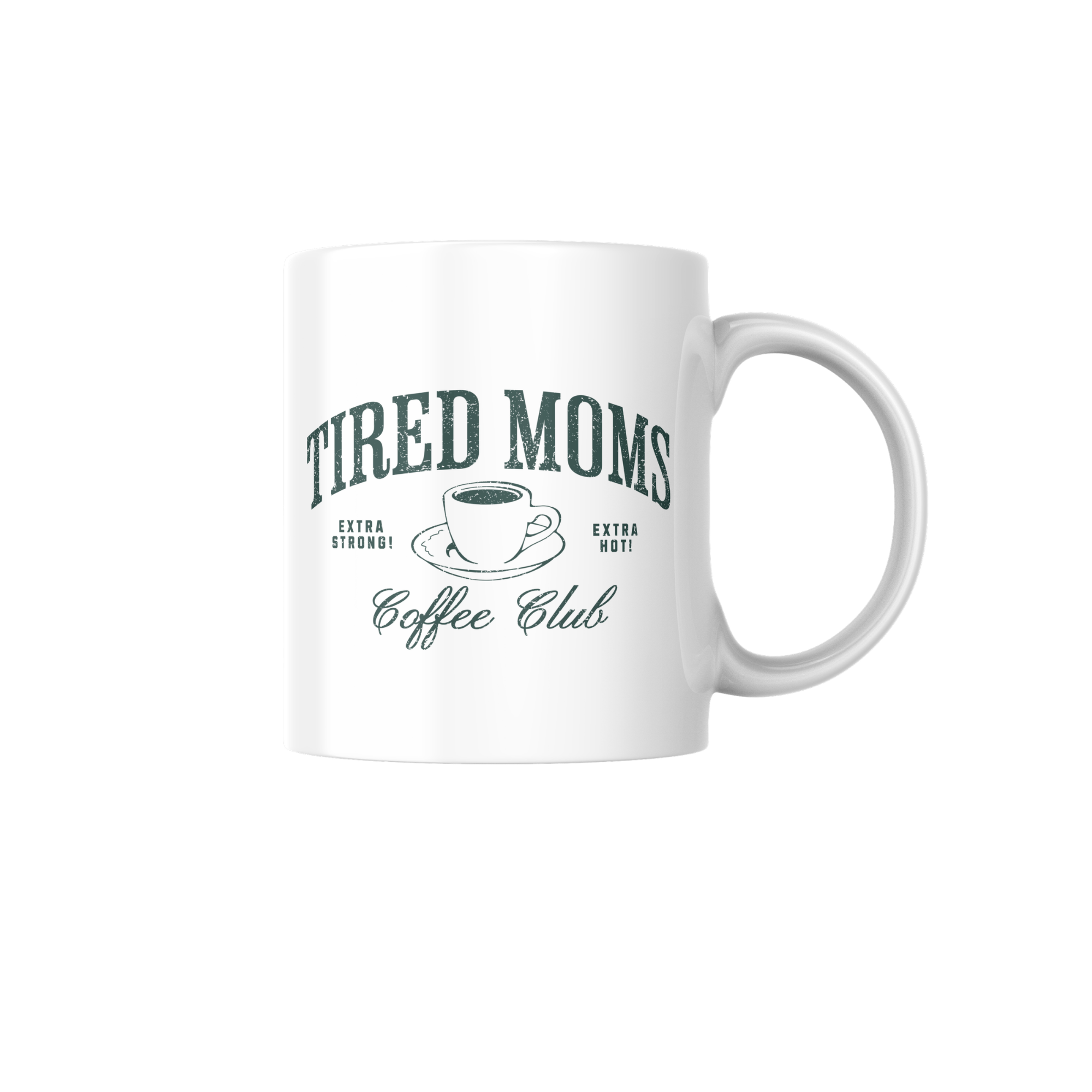 Tired Moms Club