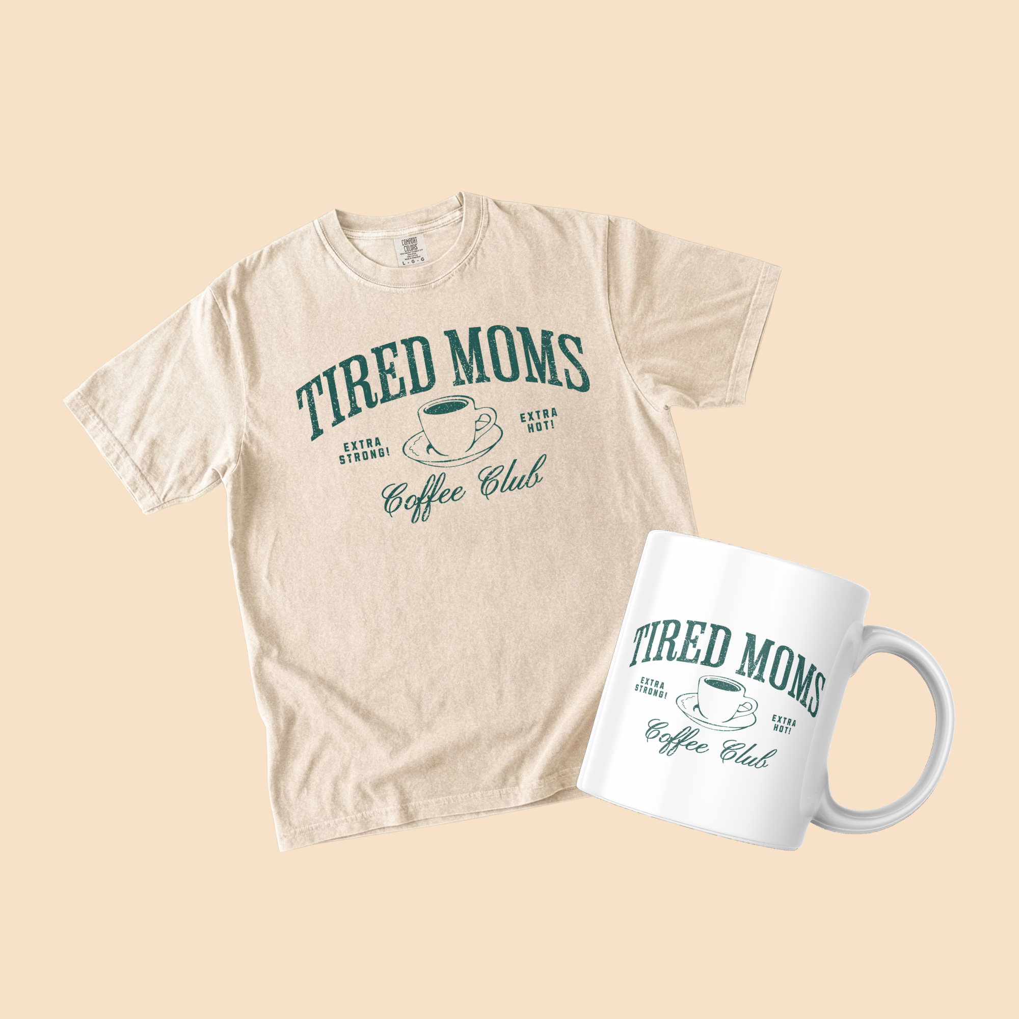 Tired Moms Club