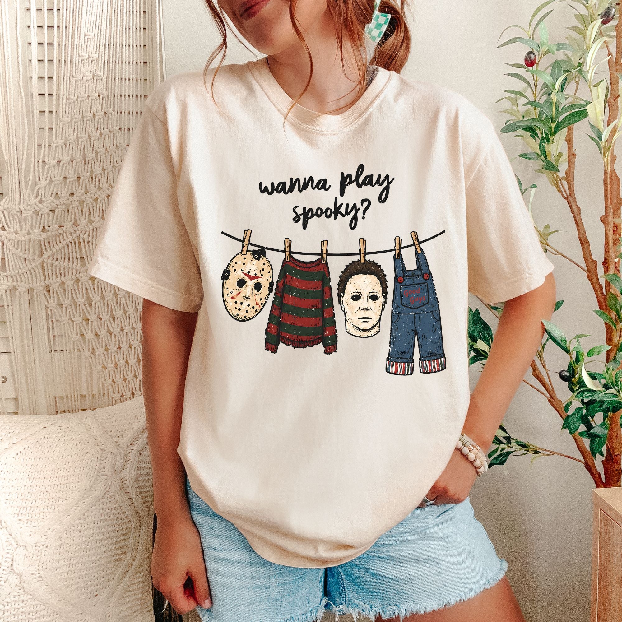 Spooky T-shirt