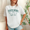 Tired Moms