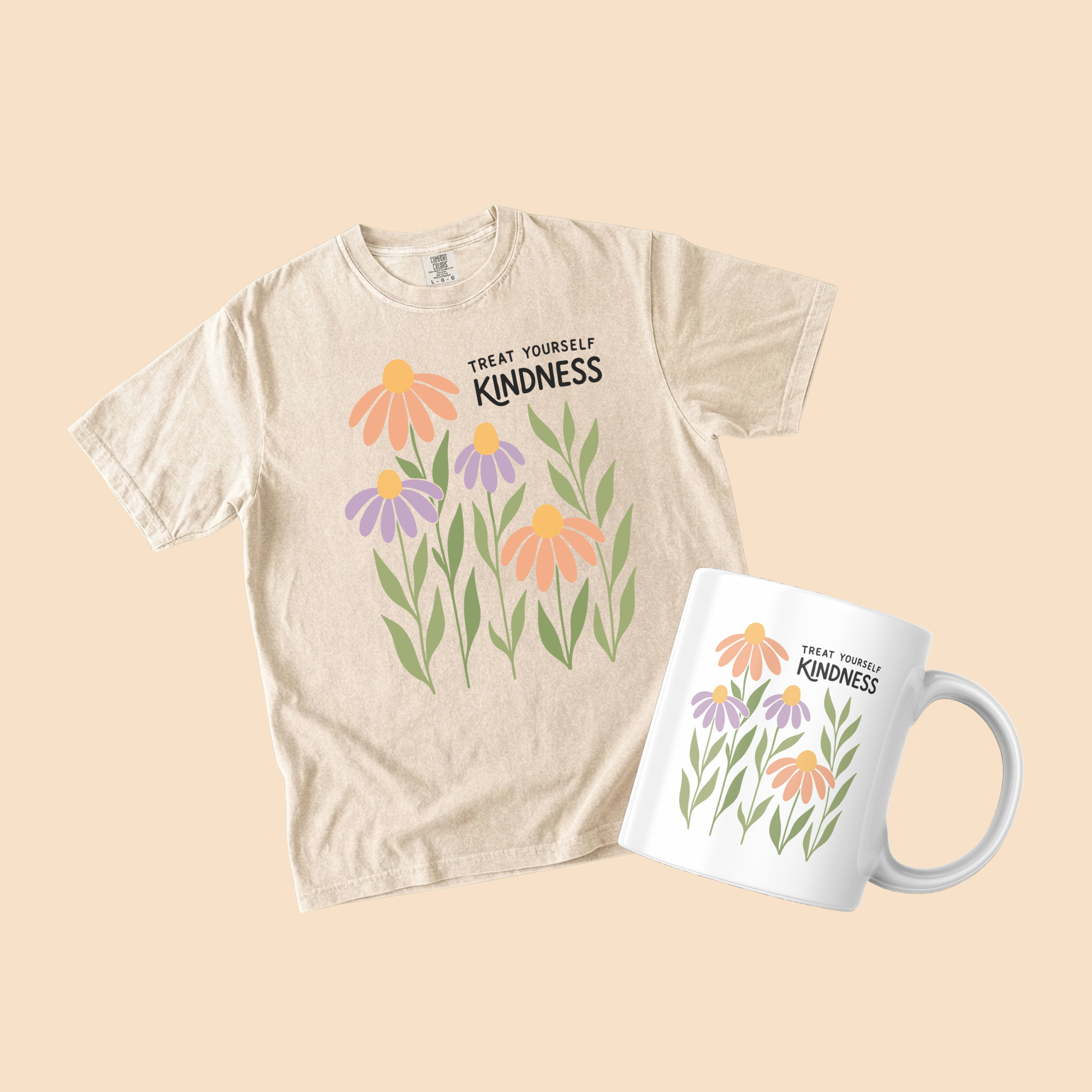 Treat Yourself with Kindness