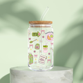 Matcha Cup-Wrap 16oz