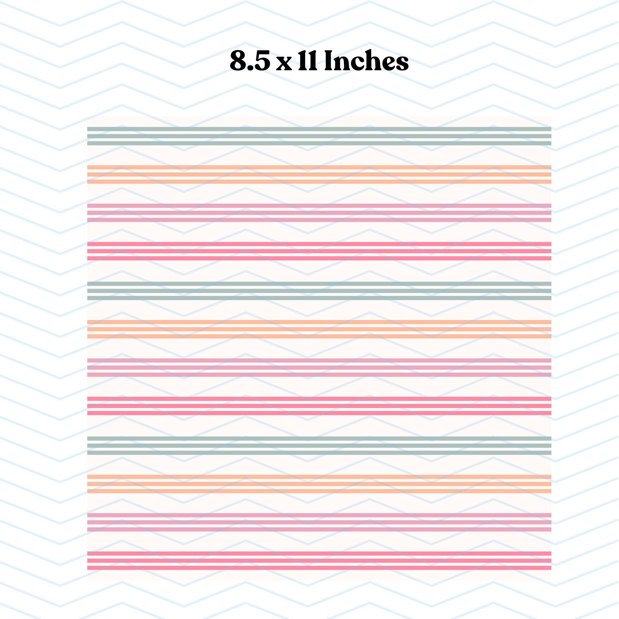 Sublimation Seamless Pattern 6