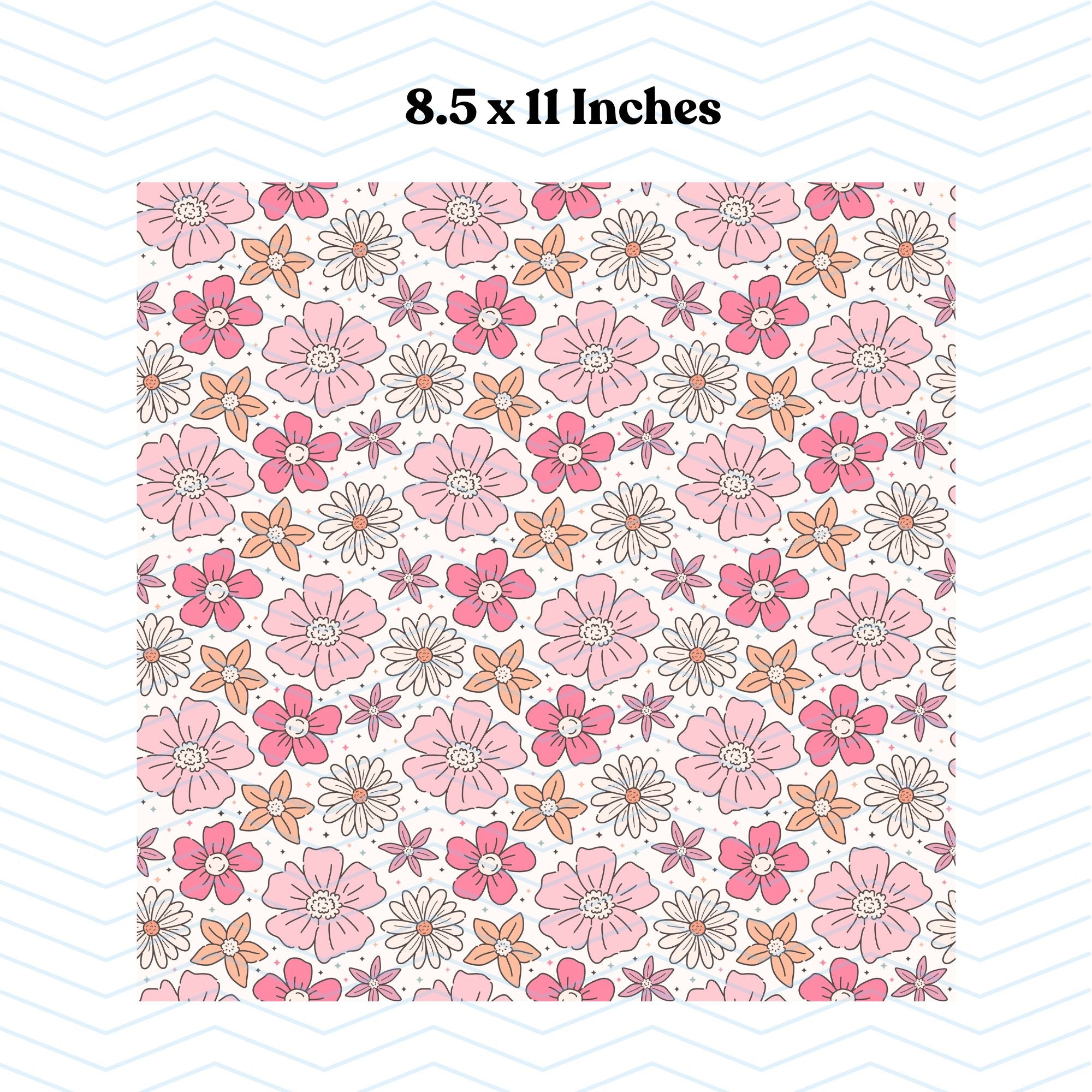 Sublimation Seamless Pattern 7