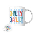 Dilly Dally Mugs