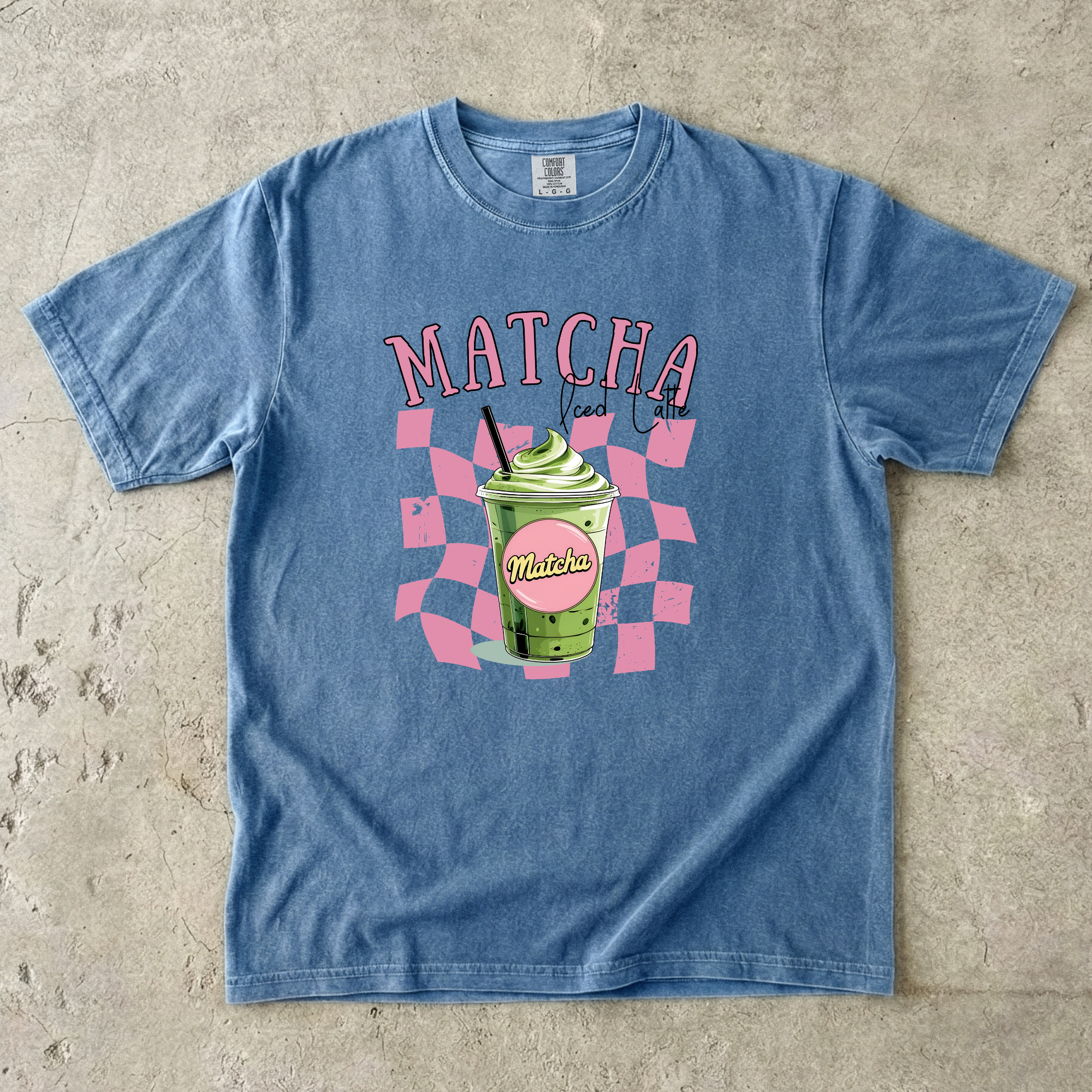 Matcha Tshirt