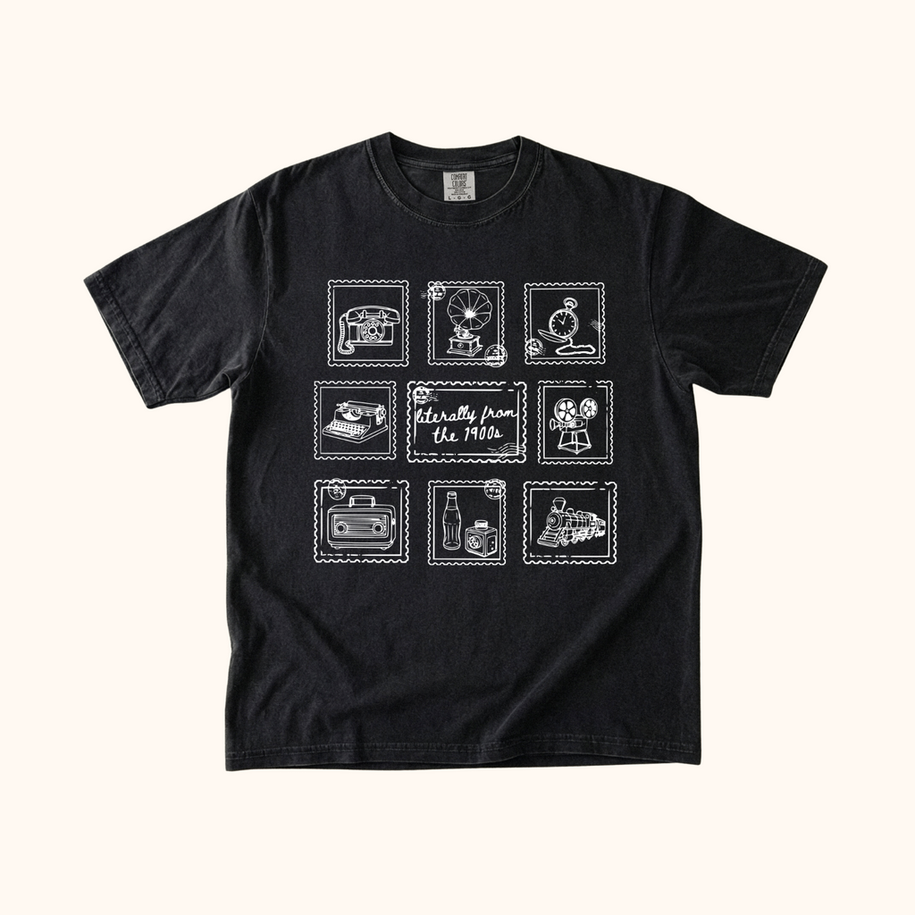 Literally from the 90s Tees