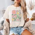 Retro Floral