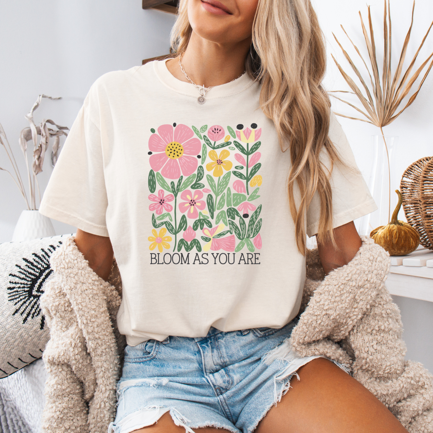 Retro Floral