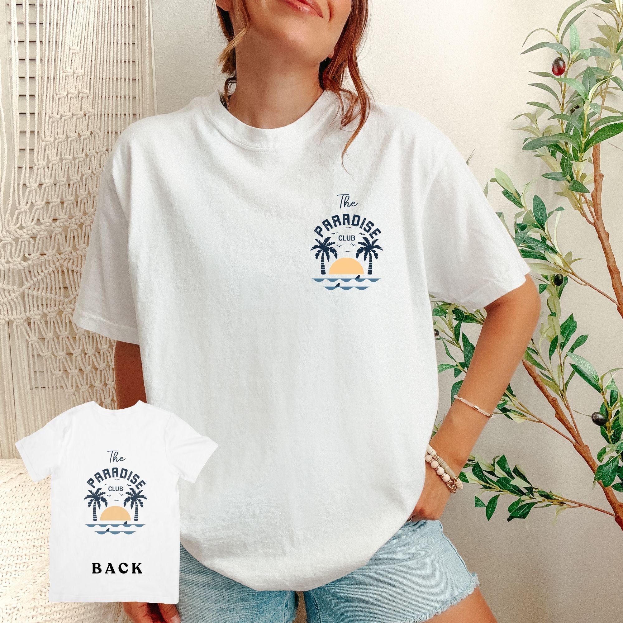 Paradise Tees