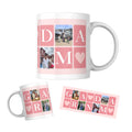 GRANDMA Personalized Mugs Upload Your Picture
