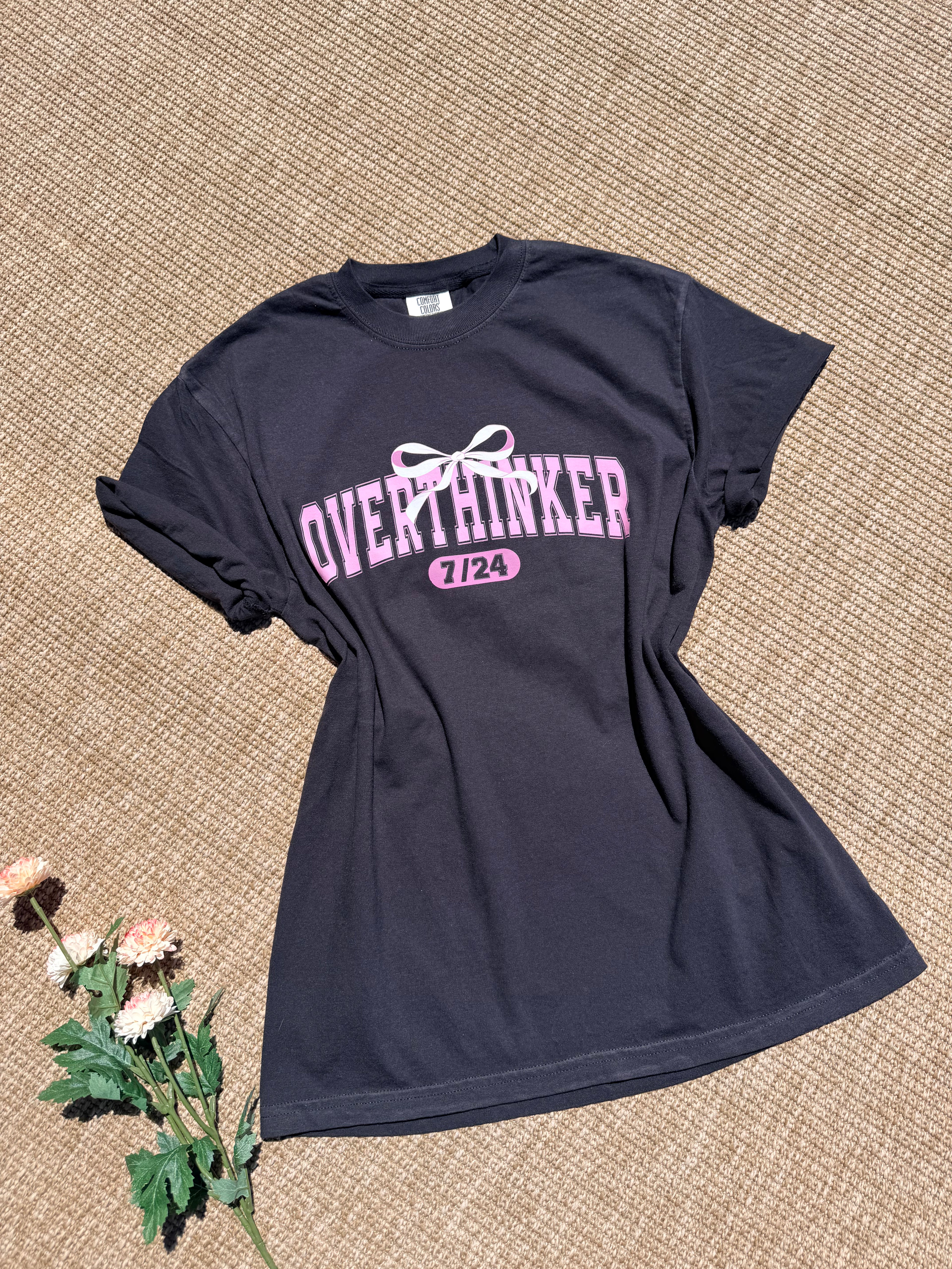 Overthinker Tshirt