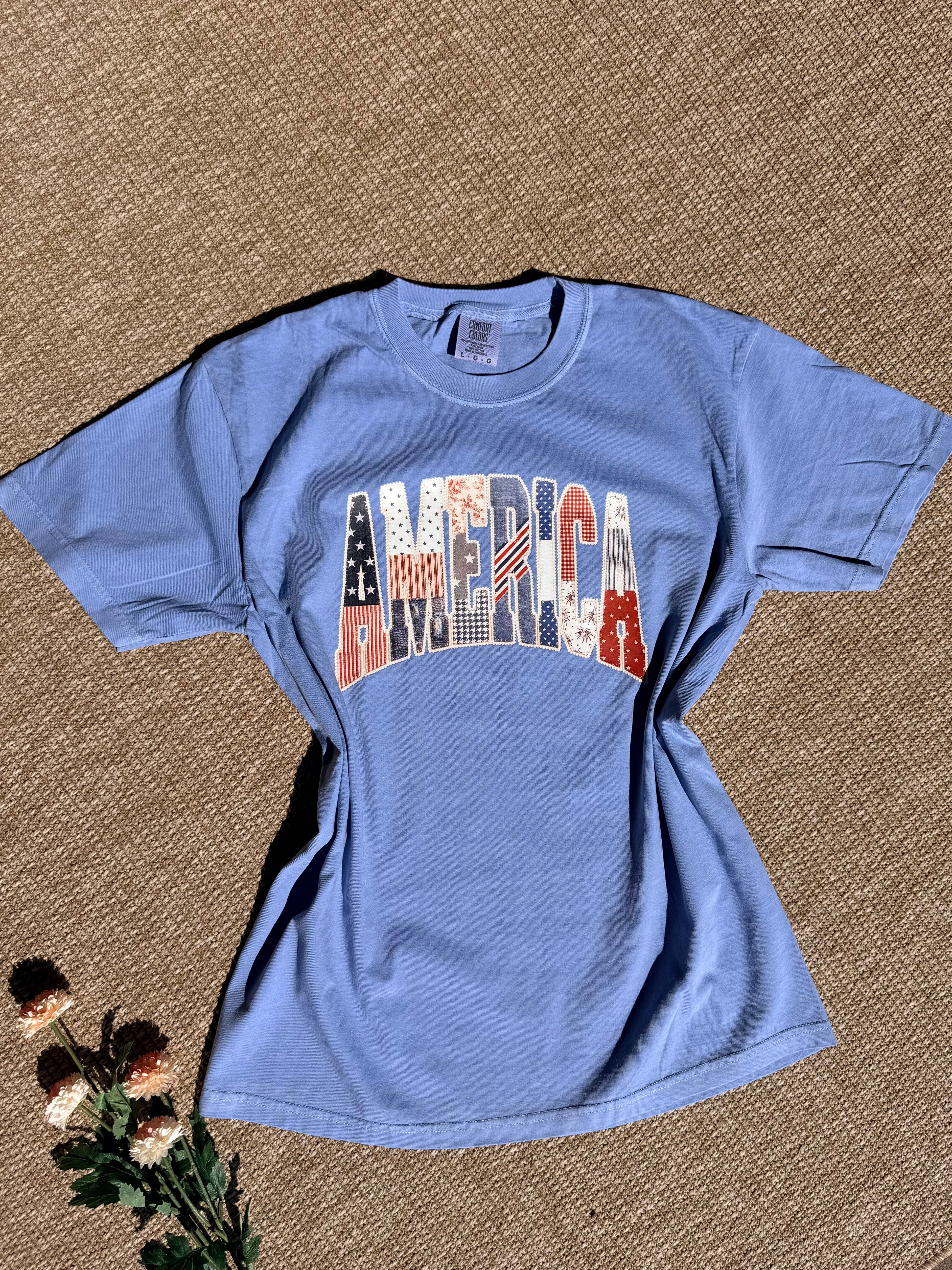 Fourth of July Tshirt