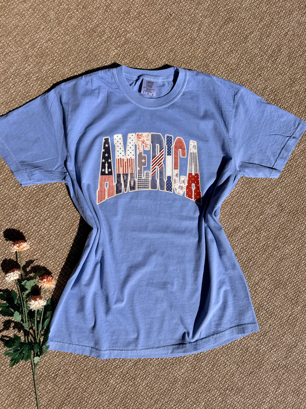 Fourth of July Tshirt