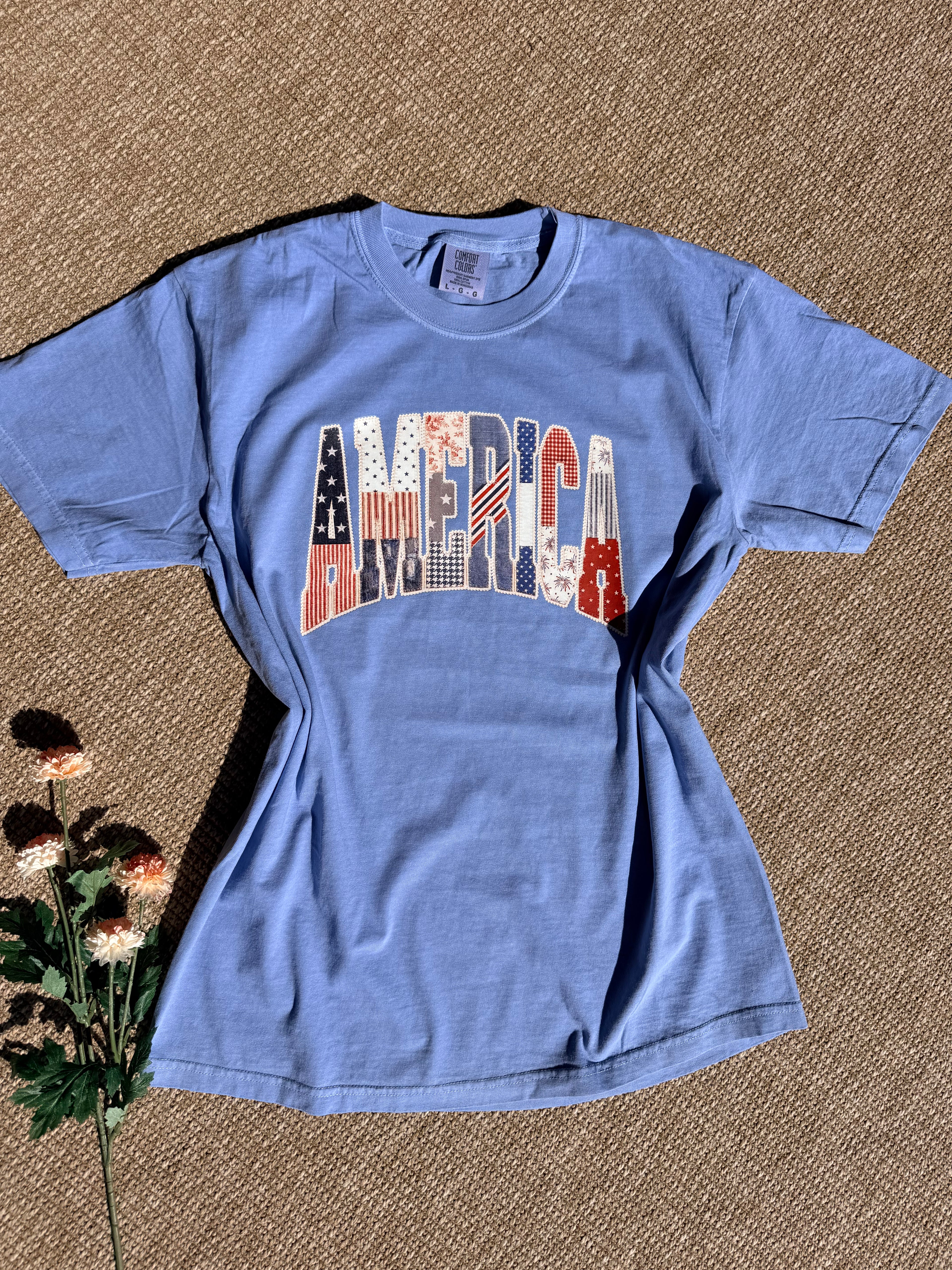 Fourth of July Tshirt