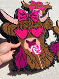 Iron on Patches