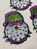 Snta Iron Patches