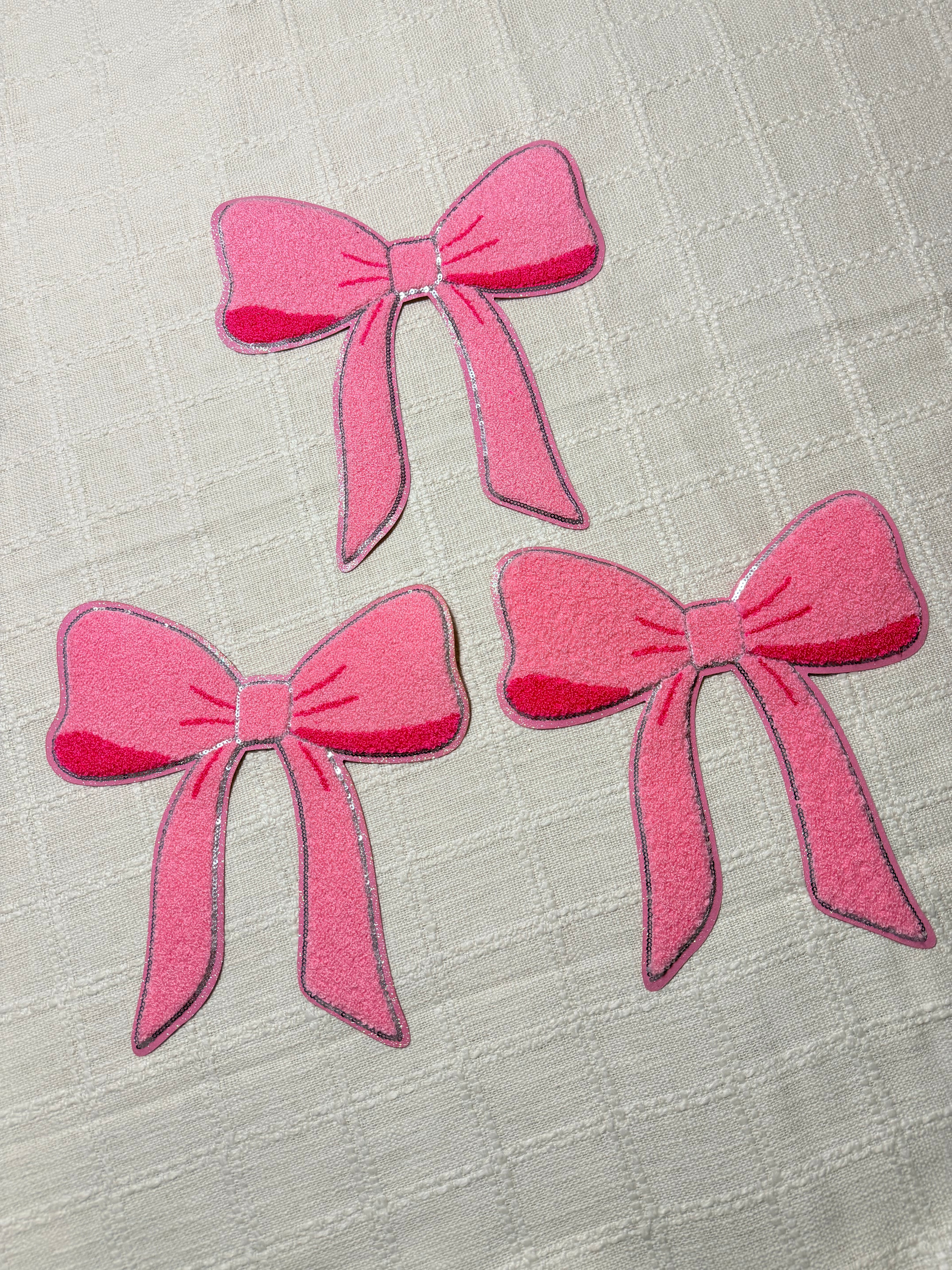 Ribn Iron Patches