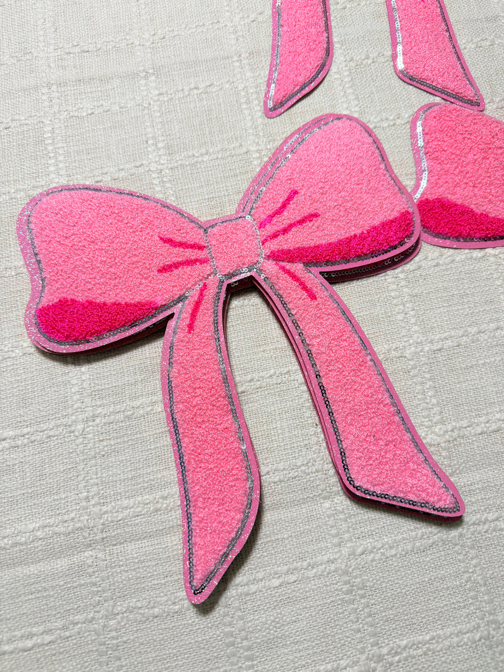 Ribn Iron Patches