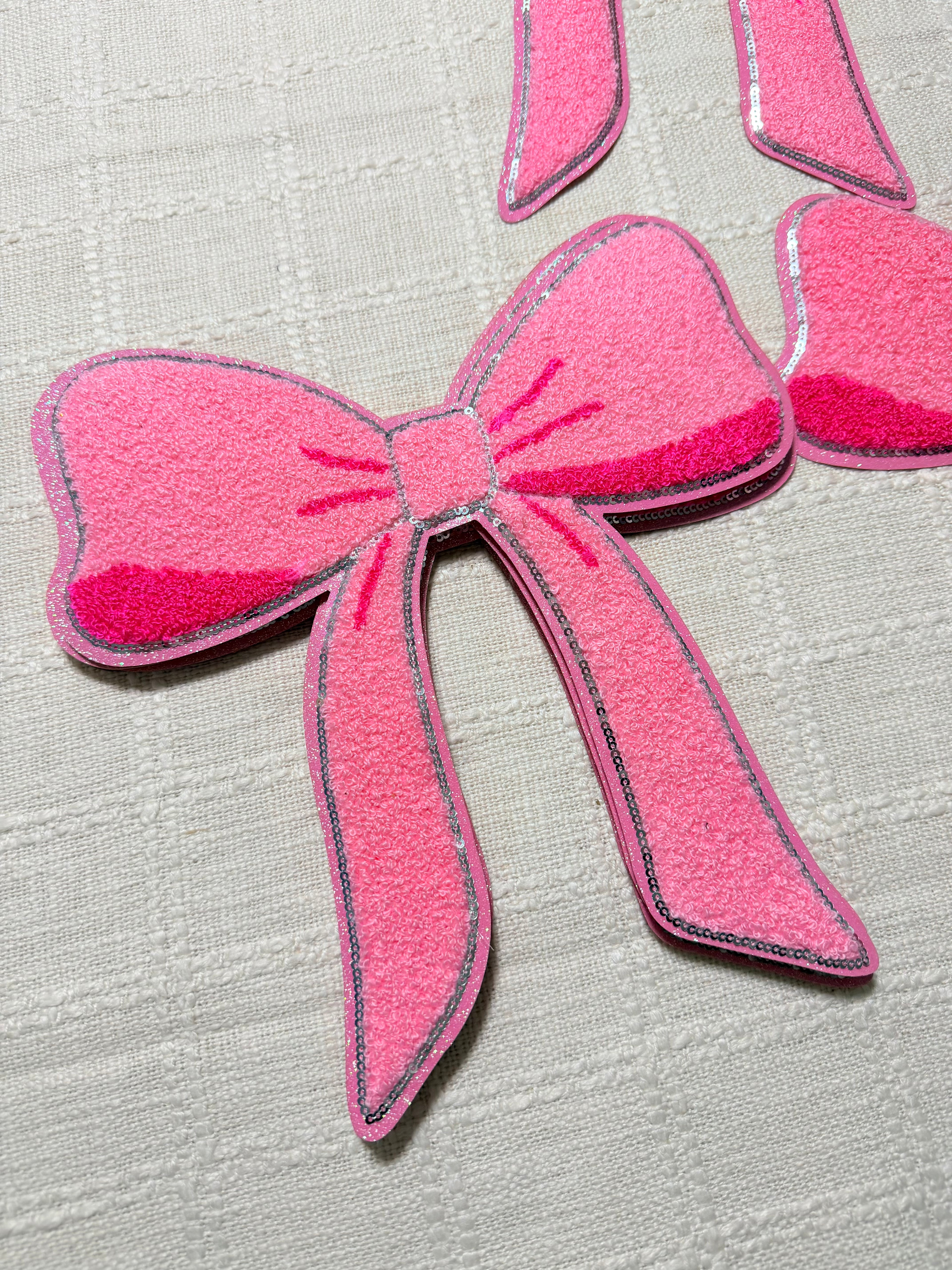 Ribn Iron Patches