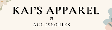 Translation missing: en.Kai's Apparel &amp; Accessories accessibility.home