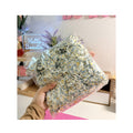 40PCS SATIN LARGE SCRUNCHIES
