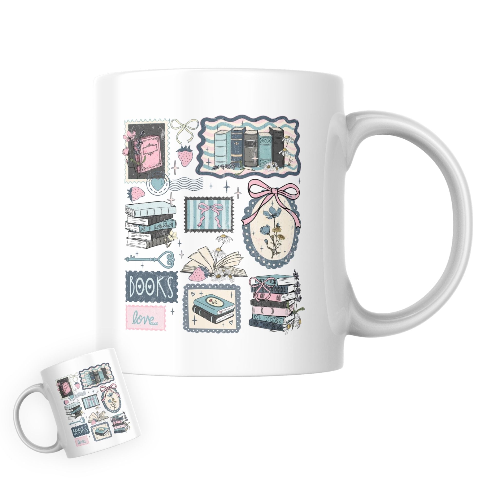Book Mug
