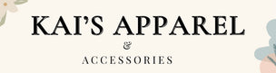 Translation missing: en.Kai's Apparel &amp; Accessories accessibility.home