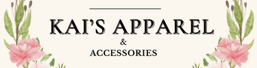 Translation missing: en.Kai's Apparel &amp; Accessories accessibility.home