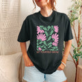 Let Yourself Grow Tees