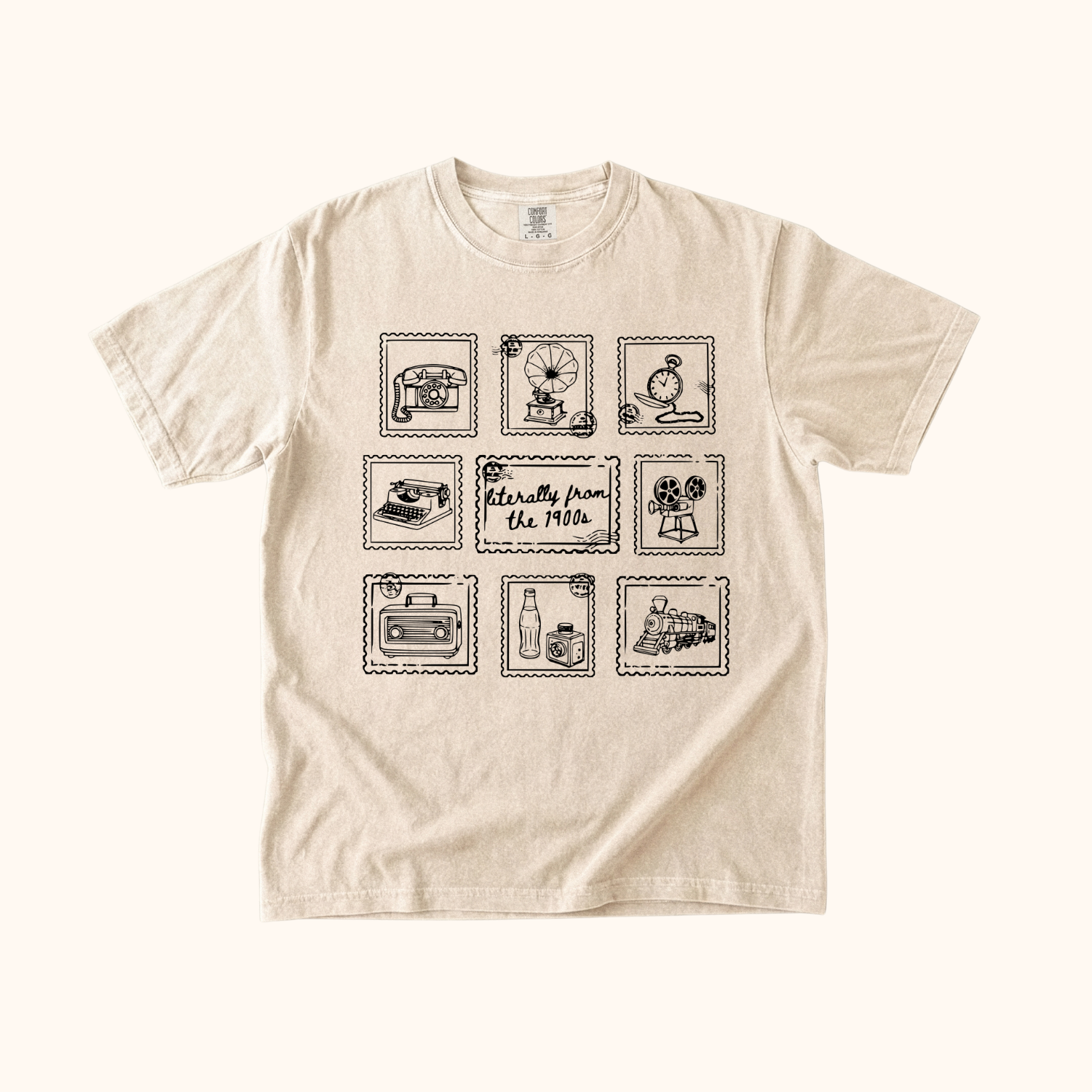 Literally from the 90s Tees