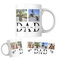 DAD Personalized Mugs Upload Your Picture