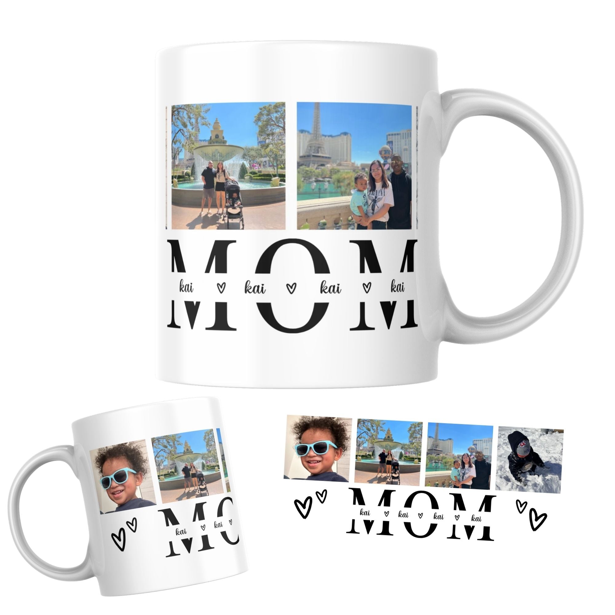 Personalized Mugs Upload Your Picture